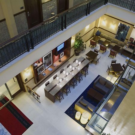 Hampton Inn & Suites Mexico City - Centro Historico Nội địa bức ảnh