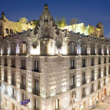 Hampton Inn & Suites Mexico City - Centro Historico Ngoại thất bức ảnh