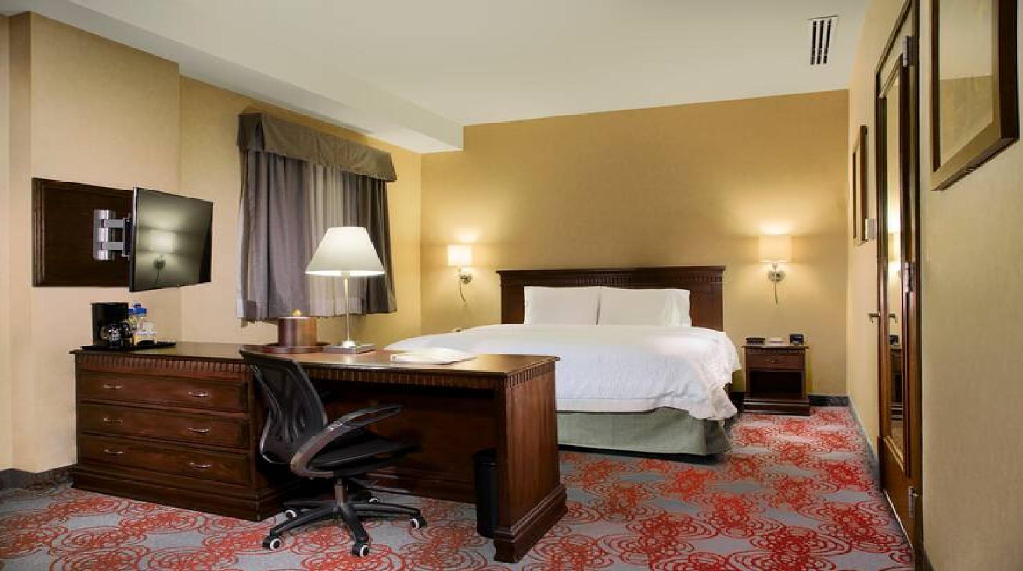 Hampton Inn & Suites Mexico City - Centro Historico Ngoại thất bức ảnh