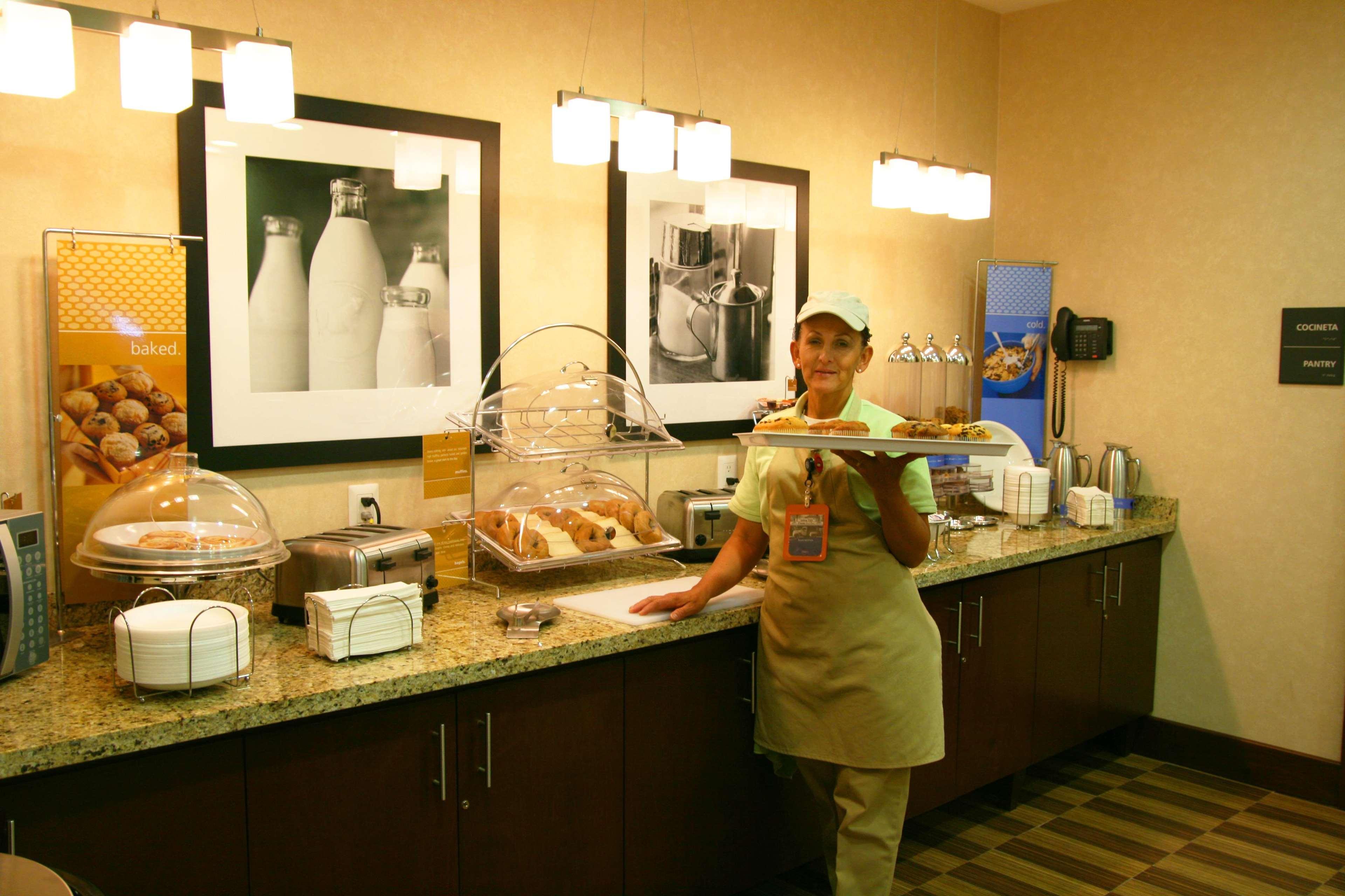 Hampton Inn & Suites Mexico City - Centro Historico Nhà hàng bức ảnh