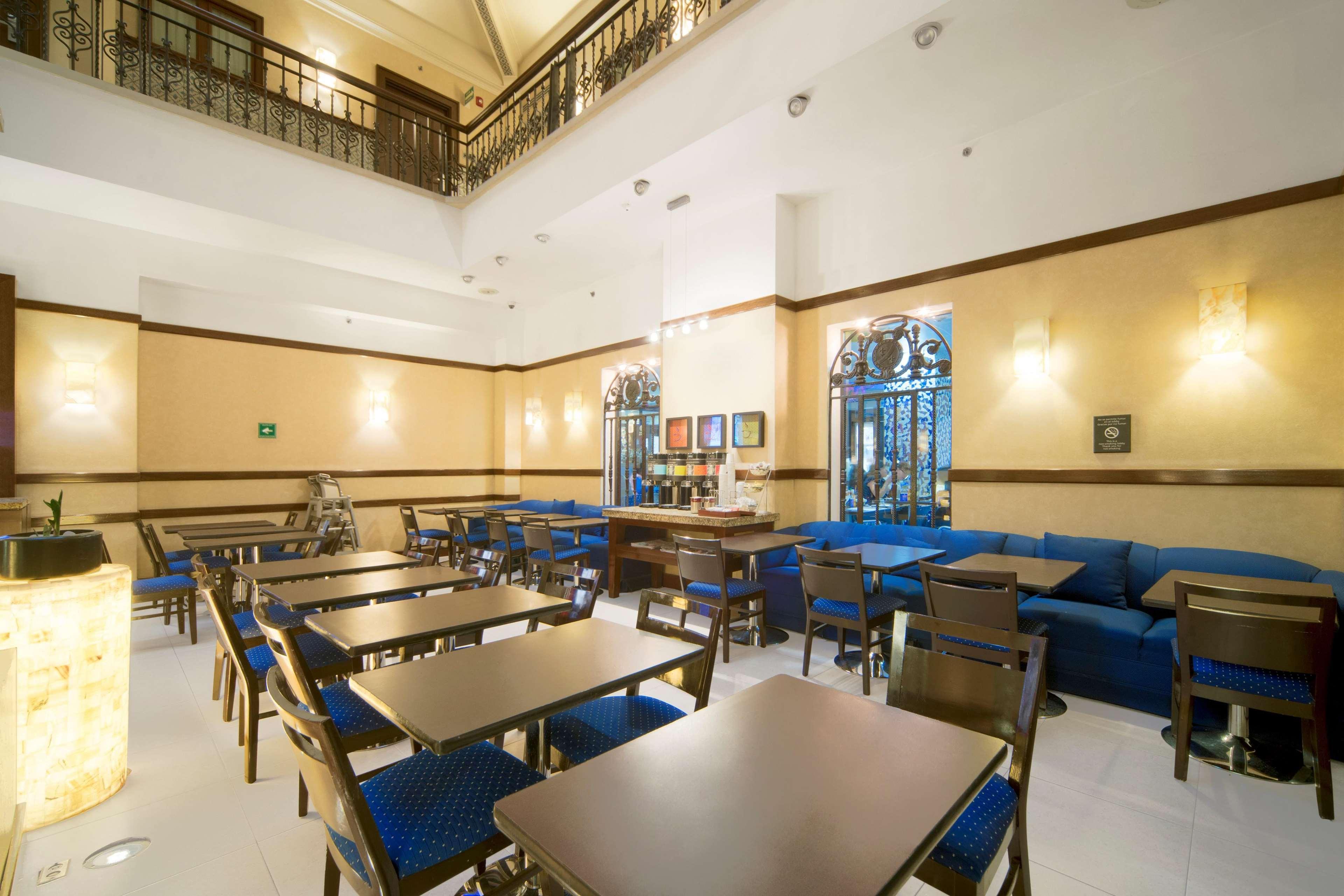 Hampton Inn & Suites Mexico City - Centro Historico Ngoại thất bức ảnh