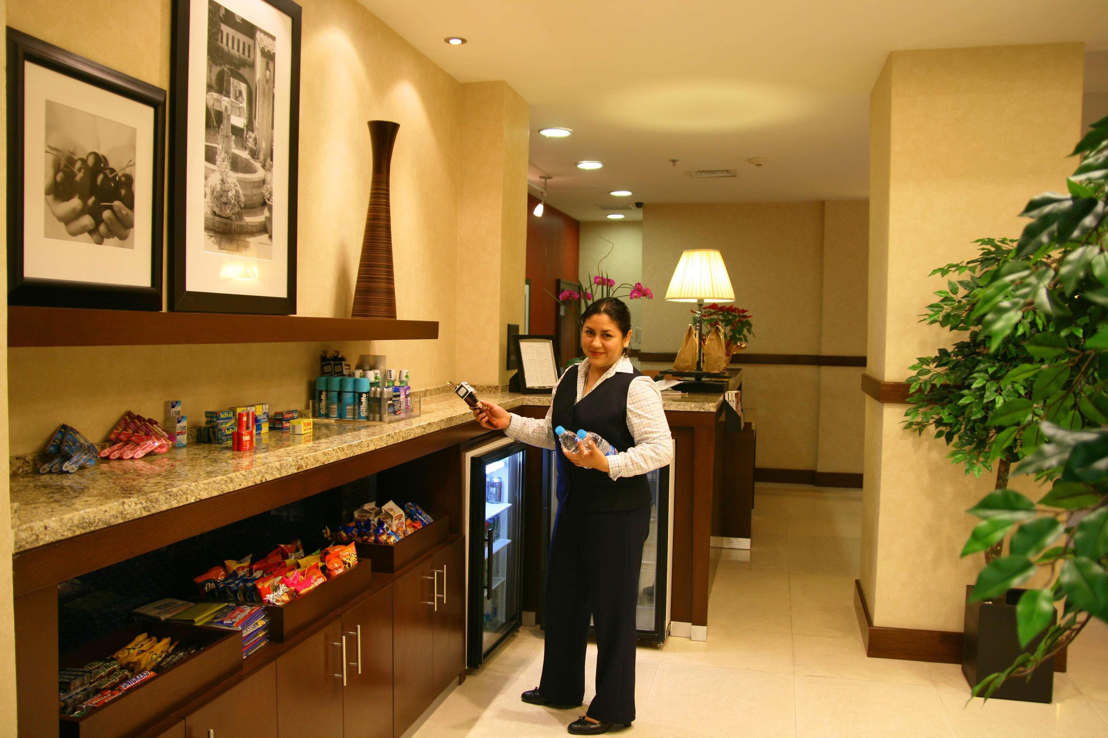 Hampton Inn & Suites Mexico City - Centro Historico Ngoại thất bức ảnh