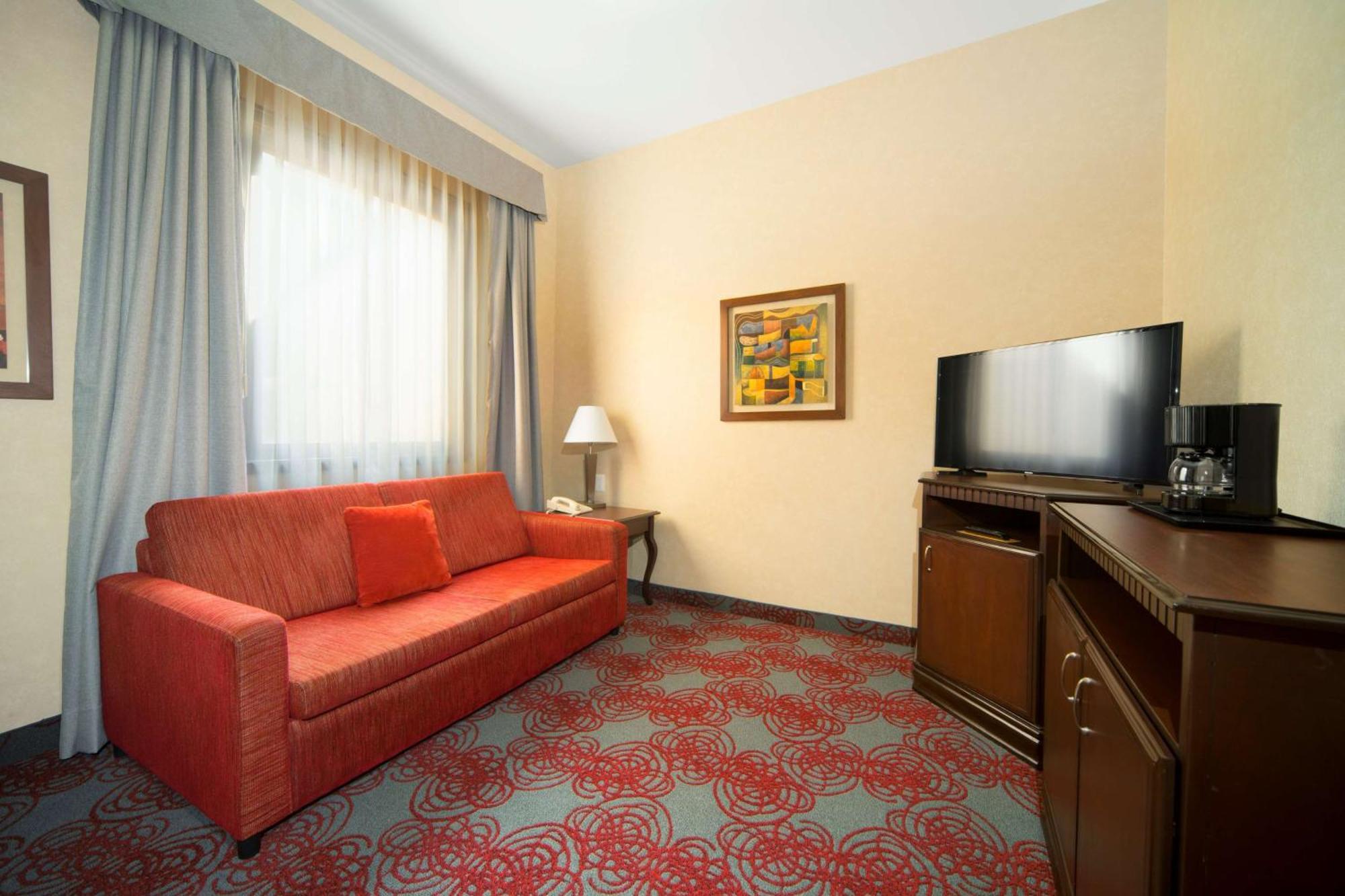Hampton Inn & Suites Mexico City - Centro Historico Ngoại thất bức ảnh