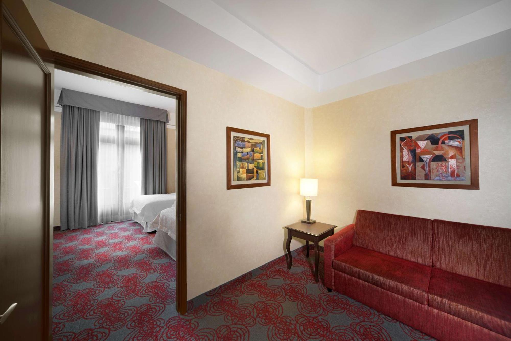 Hampton Inn & Suites Mexico City - Centro Historico Ngoại thất bức ảnh