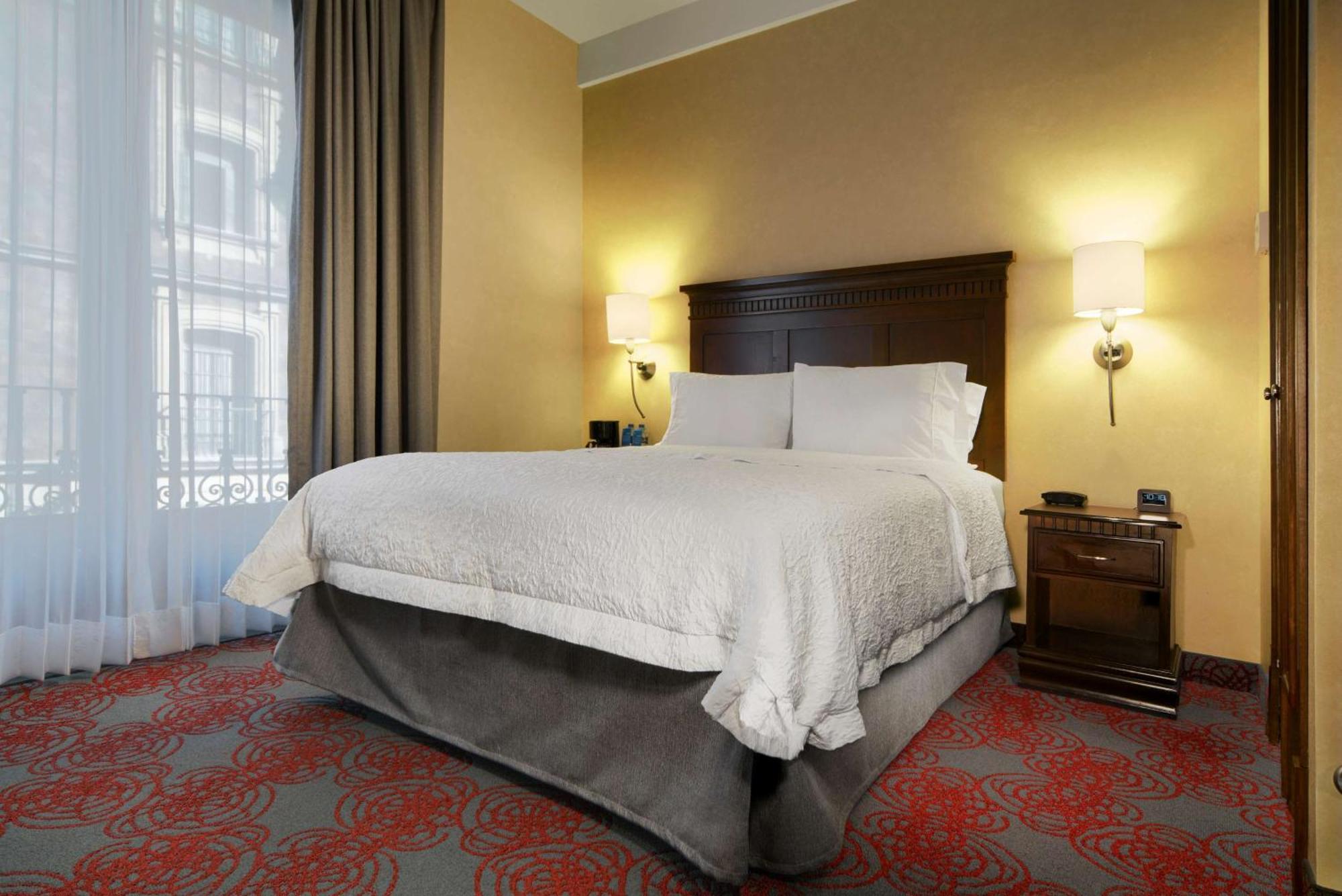 Hampton Inn & Suites Mexico City - Centro Historico Ngoại thất bức ảnh