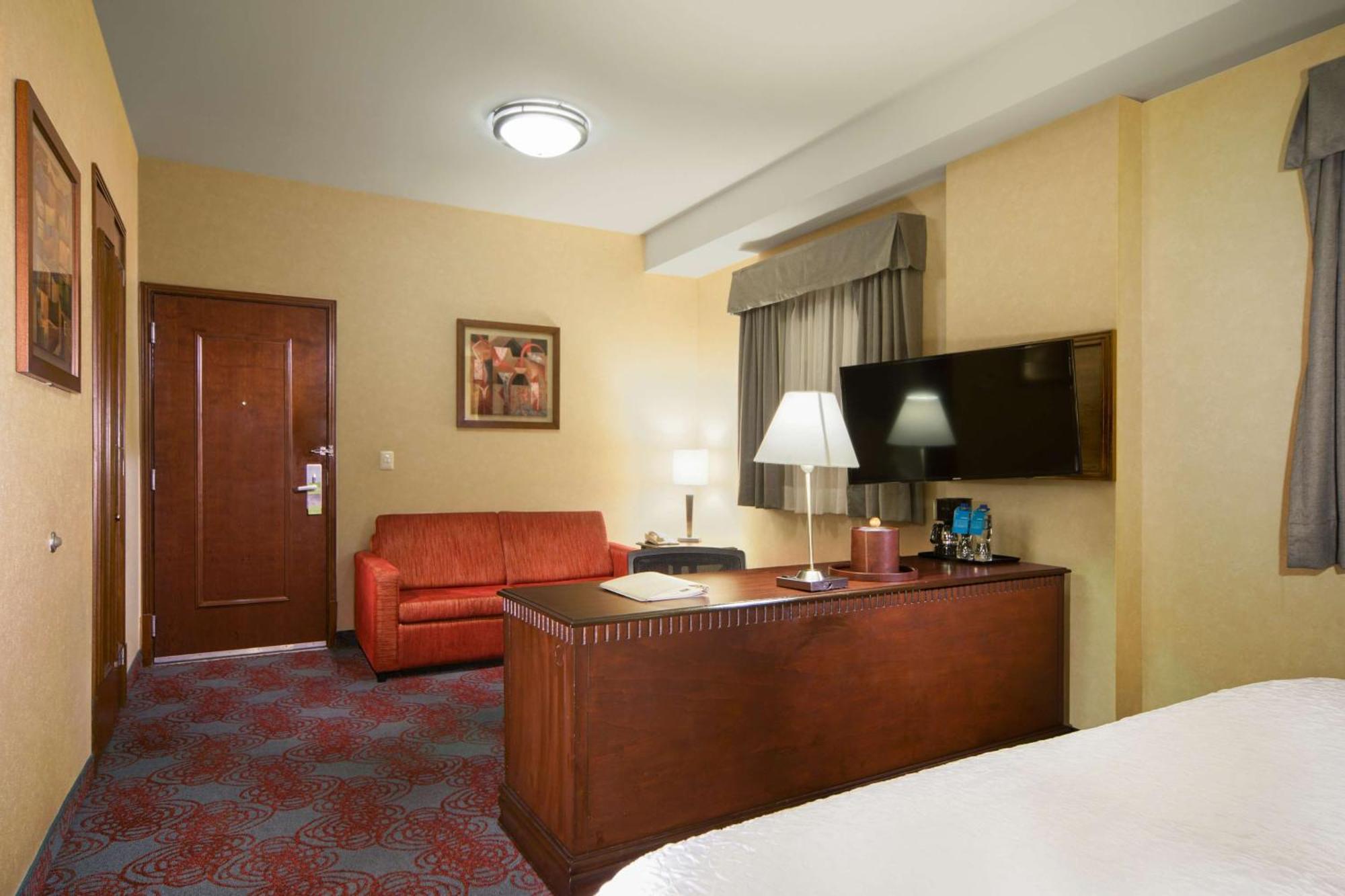 Hampton Inn & Suites Mexico City - Centro Historico Ngoại thất bức ảnh