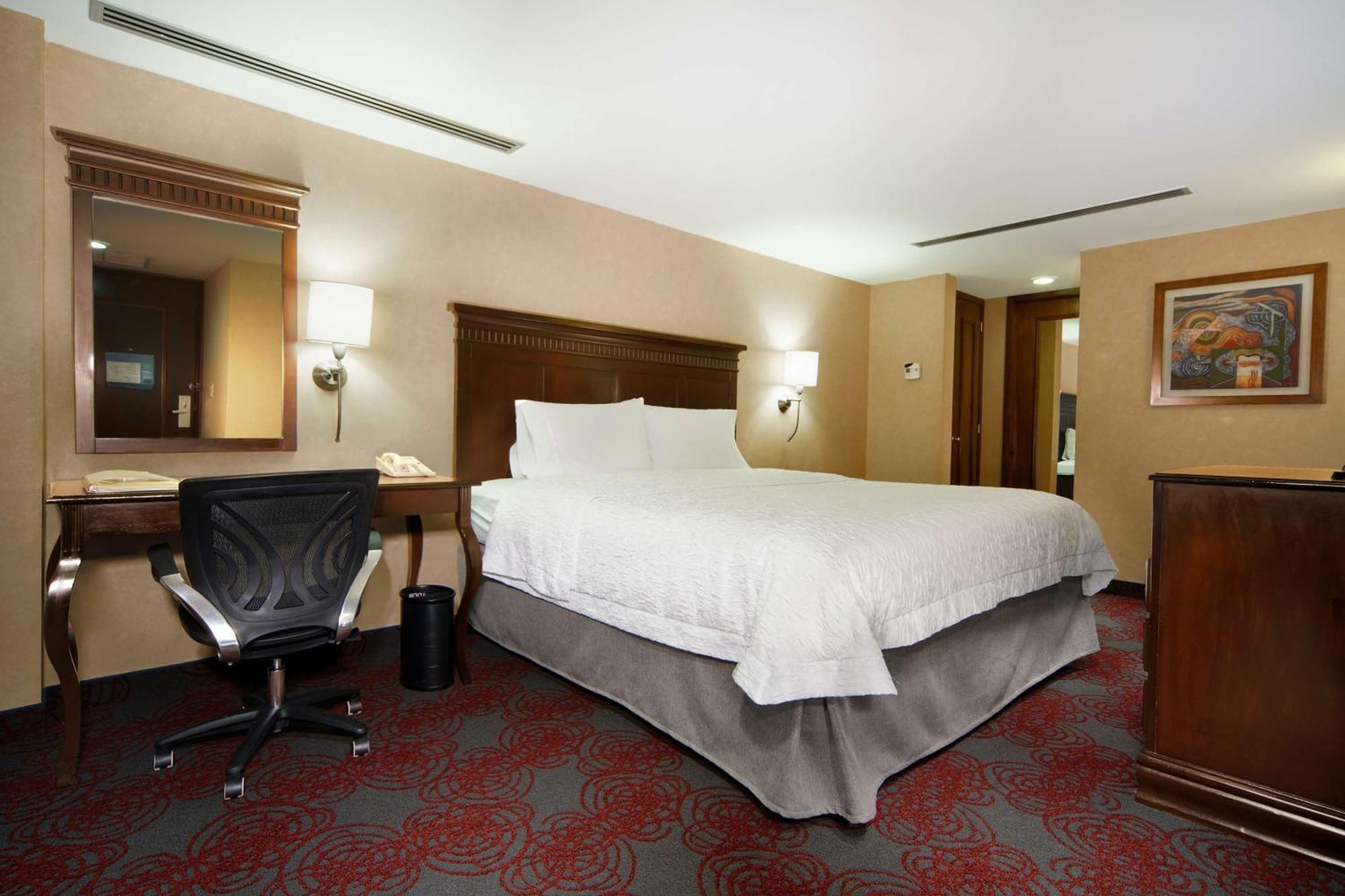 Hampton Inn & Suites Mexico City - Centro Historico Ngoại thất bức ảnh