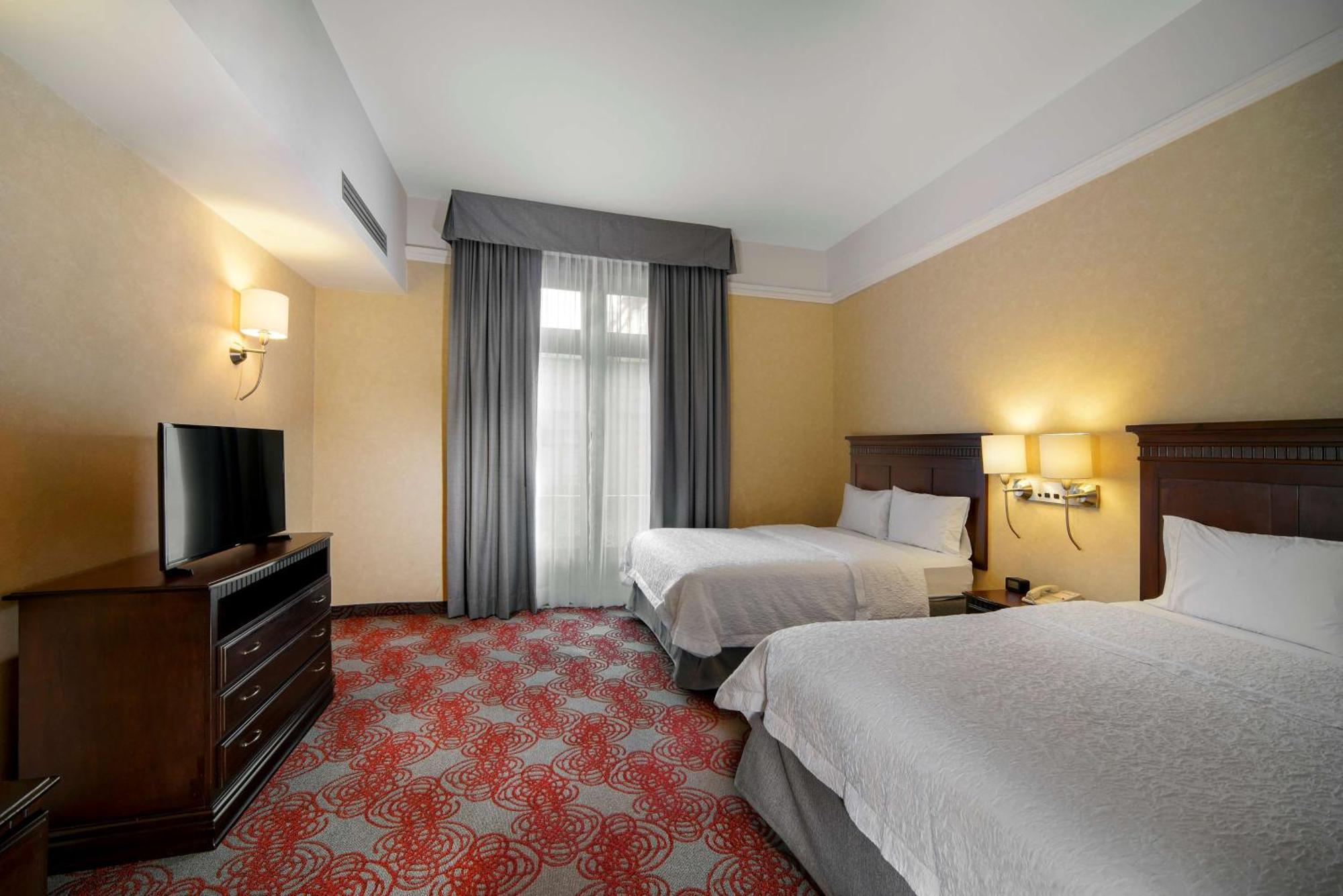 Hampton Inn & Suites Mexico City - Centro Historico Ngoại thất bức ảnh