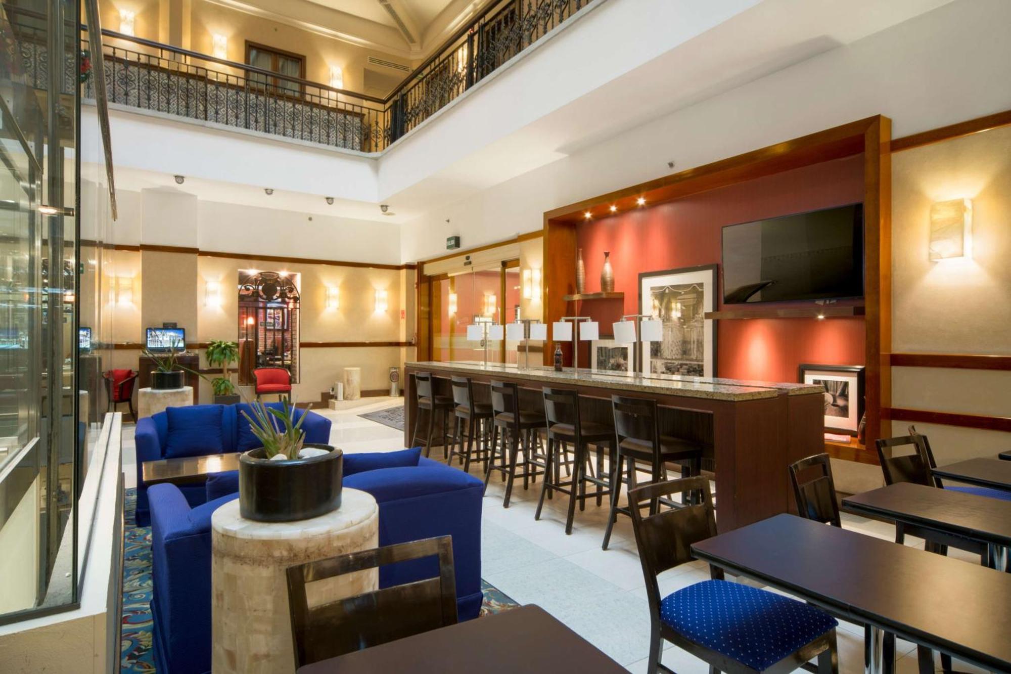 Hampton Inn & Suites Mexico City - Centro Historico Ngoại thất bức ảnh