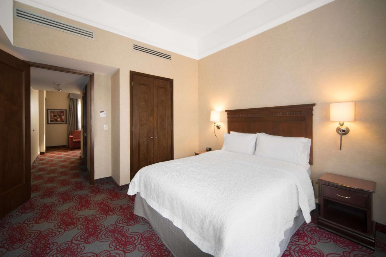 Hampton Inn & Suites Mexico City - Centro Historico Ngoại thất bức ảnh