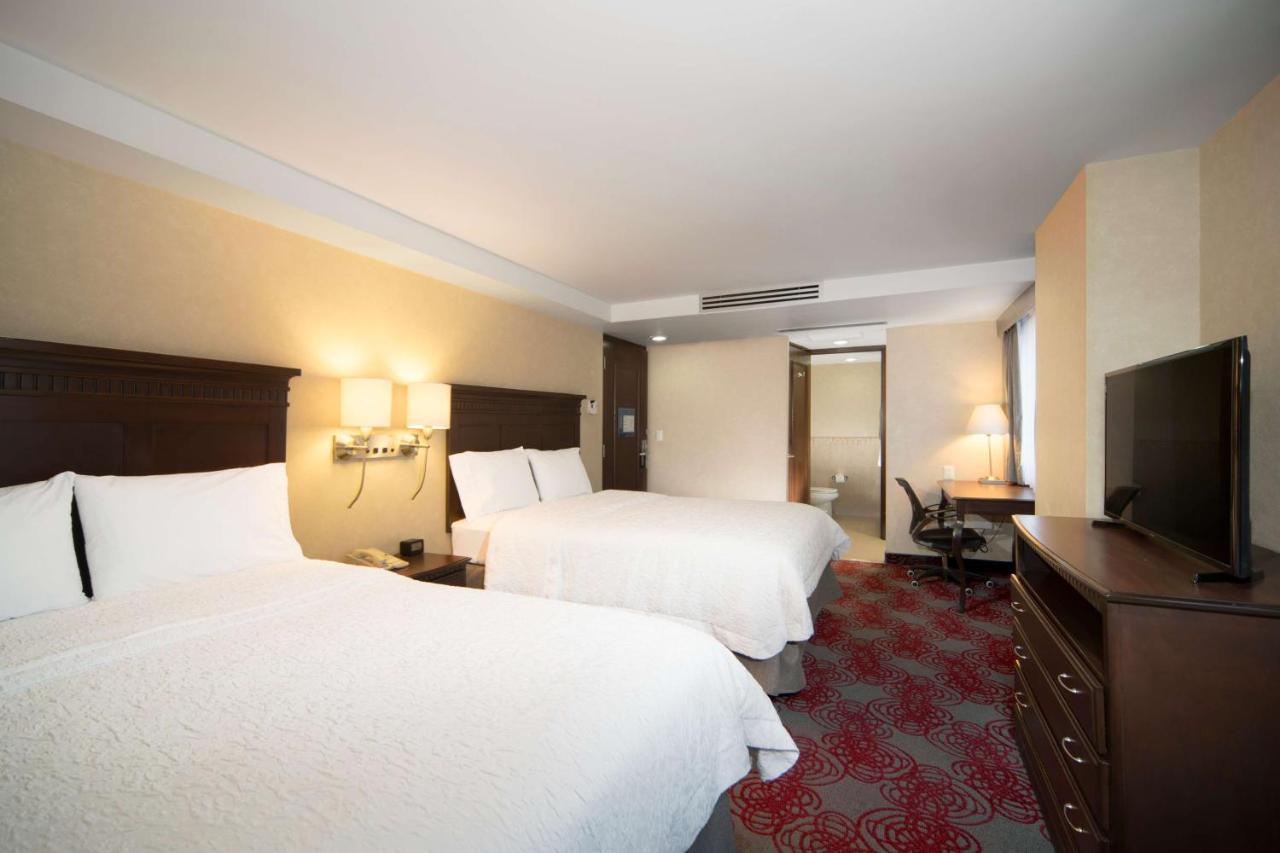 Hampton Inn & Suites Mexico City - Centro Historico Ngoại thất bức ảnh